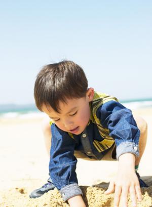 プログラム満載の渋谷区英語学童